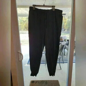 DSG men's XL black joggers,  cotton $13
